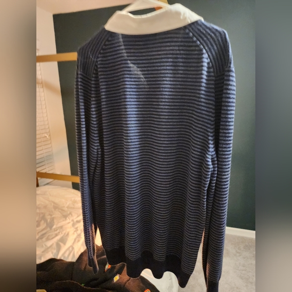 Brooks Brothers Merino Wool Sweater - Picture 2 of 2
